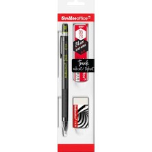 Die Grup Scrikss Office Track 3'lü Set 0. 5 mm Yeşil
