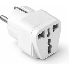 Die Grup Universal Priz Adaptörü Seyahat Tipi Çoklu Girişli Fiş Dönüştürücü Eu Us Uk Au Uyumlu 220V 110V Dönüştürücü Taşınabilir Kompakt Adaptör