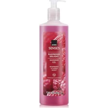 Die Grup Raspberry Delight Frambuaz ve Frenk Üzümü Kokulu Duş Jeli 720 Ml.