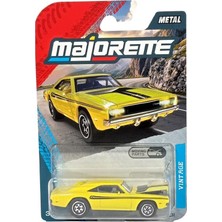 Die Grup Majorette Vintage Metal Diecast Dodge Charger