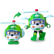 Die Grup Transforming Robot Figür Helly