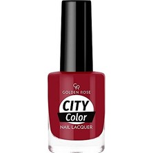 Die Grup City Color Nail Lacquer No: 44 - Parlak ve Uzun Süre Kalıcı Oje 10.2 ml