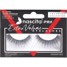 Die Grup Nascita Pro Faux Extra Volume Takma Kirpik - 106