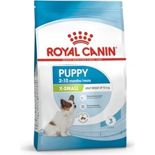 Die Grup Royal Canin Xsmall Puppy Yavru Köpek Sı 3 kg