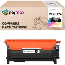 Die Grup Uyumlu  Hp 117A W2070A Siyah Muadil Toner Çipli/hp 150A / 150NW / 178NW / 179FNW