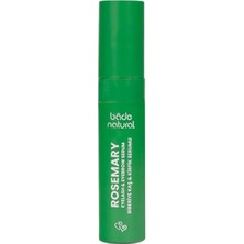 Die Grup Bade Natural Biberiye Yağı Kaş Kirpik Bakım Serumu 10 ml