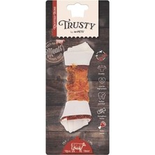 Die Grup Trusty Extra Beef Düğümlü Kemik 75GR/15,3CM