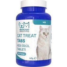 Die Grup Kedi Ödül Tableti Mix Kedi Ödülü Deri Tüy Bağışıklık Multivitamin Tablet Kedi Biyotin Tüy Bakım Seti