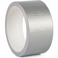 Die Grup Gri Renkli Su Geçirmez Güçlü Tamir Bandı 48 mm x 10 mt Duct Tape Çok Amaçlı Tamirat Bandı