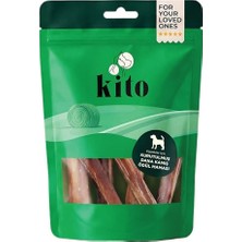 Die Grup Kito Dana Kamış Çiğnemelik Köpek Ödül SI%100 Doğal, Glutensiz, Organik 100 gr