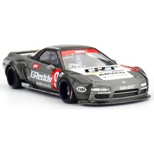 Die Grup KHMG190 - Nsx Kaido Test Car Spec V1 - Ölçek 1/87 1/64 - Model Araba
