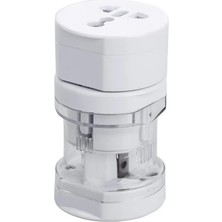 Die Grup Seyahat Universal Çevirici 3in1 Priz Adaptörü Kompakt Tasarım 150 Ülke ile Uyumlu 250V 13A Orta Doğu,amerika,avrupa, Asya,afrika,çin,japonya Dönüştürücü Adaptör 997L