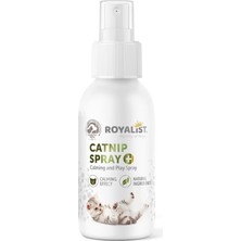 Die Grup Catnip Spray Kedi Sakinleştirici ve Oyun Spreyi