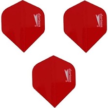 Die Grup 5 Set (15 Adet) T FLIGHT.-FLAYT.100 Cron Pet Kırmızı