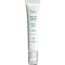 Die Grup Eye Lift Cream, Yaşlanma & Kırışıklık & Morluk Karşıtı, Avakado, Caffeine Ginseng, Hibiscus