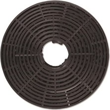 Die Grup Ehla Filtre Çap:15,5 cm .arçelik - Silverline - Esty - Beko Davlumbaz ve Aspiratör Karbon Filtresi (Karbon)