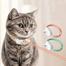 Die Grup Akıllı Lazer Tasma – Eğitici & Egzersiz Kedi Oyuncağı