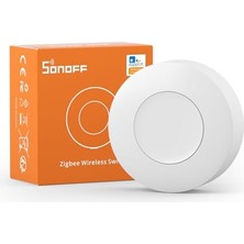 Die Grup SNZB-01P Kablosuz Zigbee Buton | SNZB-01P