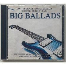 Raks Müzik Big Ballads  CD