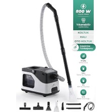 Die Grup KT-503 Premium Koltuk & Halı Yıkama Makinesi (800W | 17 Kpa)