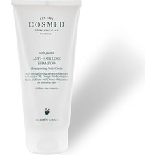 Die Grup Cosmed Sülfatsız, Tuzsuz Saç Dökülmesine Karşı Şampuan - Anti-Hair Loss Shampoo - 200 ml