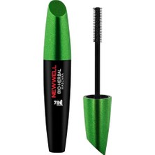 Die Grup New Well Bio-Herbal Bitkisel Mascara 7in1 (50 G)