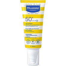 Die Grup Mustela Very High Protection Sun Lotion SPF50 200 Ml+ Must