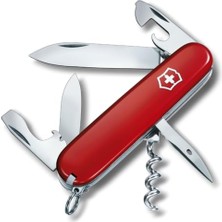 Die Grup Victorinox 1.3603.B1 Spartan Çakı, Kırmızı Blisterli