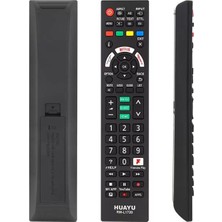 Omrs Store Huayu RM-L1720 Sony Netflix-Youtube Tuşlu Lcd-Led Tv Kumanda