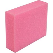 Die Grup Lokmanavm Renkli Sünger Temizlik Süngeri Karışık Renk 11X15X4 cm 1 Adet