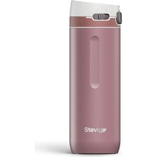 Die Grup 4 Action Trigger-Control Çelik Termos 500 ml Twilight Mauve ST-230