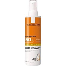 Die Grup La Roche-Posay Anthelios Invisible 200 ml 50 Faktör Güneş Spreyi