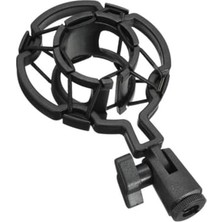 Die Grup Lastvoice PSM-100 Stüdyo Mikrofon Tutucu Plastik Shock Mount