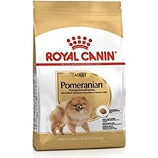 Die Grup Royal Canin Pomeranian Yetişkin Köpek Sı 3 kg