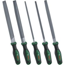 Die Grup Bosch Metal Eğe Seti 5 Parça - 1600A02ZB0