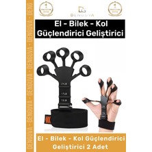 #örümceklastik Parmak Egzersiz Aparatı El Kas Güçlendirici Fizik Tedavi Kavrama Silikon Örümcek Lastik 2 Adet