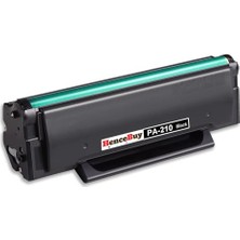 Die Grup Pantum PA210 Pa 210 Siyah Için PA-210 Toner Kartuşu P2502W P2500W P2508W M6500NW M6500N M6500W M6550NW M6552NW M6558NW M6600N M6600NW ile Uyumlu M6602 Nw M6608NW Yazıcı