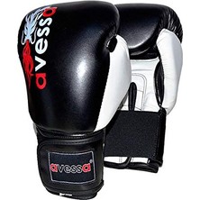 Die Grup Avessa Boks Eldiveni Siyah 4 Oz RING100