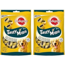 Die Grup Pedigree Tasty Minis Köpek Ödül Sı 140 G (2 Paketi)