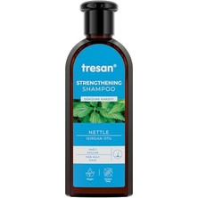 Die Grup Tresan Dökülme Karşıtı Isırgan Otu Güçlendirici & Canlandırıcı Yağlı Saçlar Için Şampuan (1 x 300 Ml)