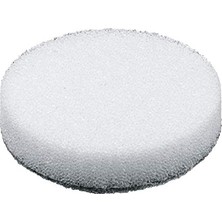 Die Grup Bosch Professional Accessories 6 Adet Parlatma Süngeri (Ahşap, Boyalı Yüzeyler ve Metal Için, Çap 40 Mm, Eksantrik Zımpara Aksesuarı)