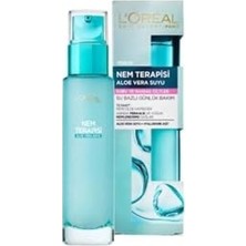 Die Grup L'oreal Paris Nem Terapisi Aloe Vera Suyu Normalden Kuruya Ciltler