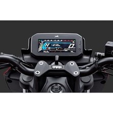 Die Grup Tvs Raider 125 ile Uyumlu Dijital Gösterge 9h Nano Ekran Koruyucu