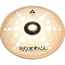 Die Grup Istanbul Agop Xist Ion Crash 18 Inch - XIONC18 Crash