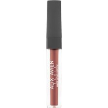 Die Grup Alıx Avıen Uzun Süre Kalıcı Kadifemsi Kuruma Yapmayan Mat Likit Ruj - Matte Liquid Lipstick 504 Spicy Terracott