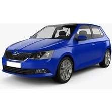 Die Grup Skoda Fabia Nj3 2014-2021 Silecek Süpürgesi Ön Muz Tipi 600MM+400MM