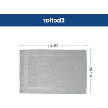 Die Grup Ultra Emici 3'lü Mikrofiber Cam Temizleme Bezi Seti