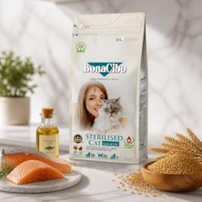 Die Grup Adult Cat Sterilised Somonlu Kısırlaştırılmış Yetişkin Kedi Sı 2 kg