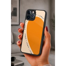 BG AKSESUAR iPhone 13 Pro Max Uyumlu Amor Desenli Kamera Korumalı Darbelere Dayanıklı Kılıf