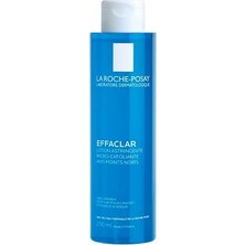Die Grup La Roche-Posay Roche Posay Effaclar Tonique - Yağlı Ciltler Için Tonik 200ML
